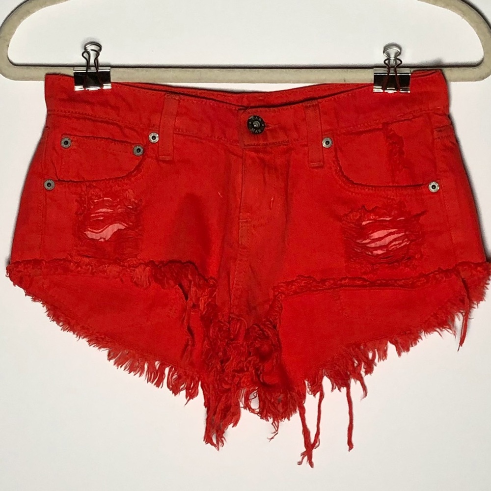 LF Carmar | Denim Shorts